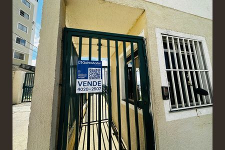 Apartamento à venda com 46m², 2 quartos e 1 vagaPlaca