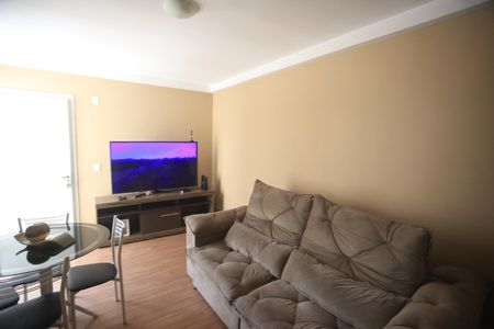 Apartamento à venda com 46m², 2 quartos e 1 vagaSala