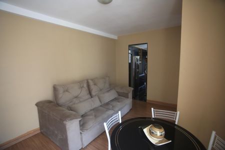 Sala de apartamento à venda com 2 quartos, 46m² em Camargos, Belo Horizonte