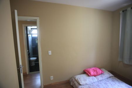 Apartamento à venda com 46m², 2 quartos e 1 vagaQuarto