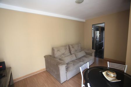 Apartamento à venda com 46m², 2 quartos e 1 vagaSala