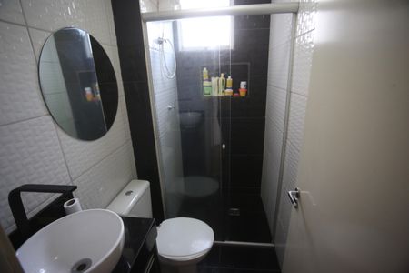 Apartamento à venda com 46m², 2 quartos e 1 vagaBanheiro