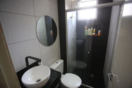 Apartamento à venda com 46m², 2 quartos e 1 vagaBanheiro