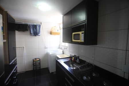 Apartamento à venda com 46m², 2 quartos e 1 vagaCozinha