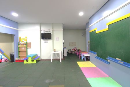 Apartamento à venda com 72m², 3 quartos e 1 vagaBrinquedoteca