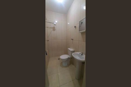 Casa para alugar com 69m², 1 quarto e sem vaga Casa para alugar com 69m², 1 quarto e sem vagaBanheiro de Serviço