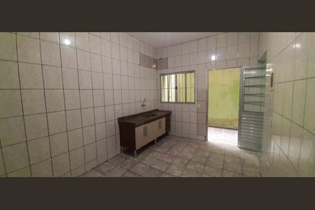 Casa para alugar com 69m², 1 quarto e sem vaga Casa para alugar com 69m², 1 quarto e sem vagaCozinha