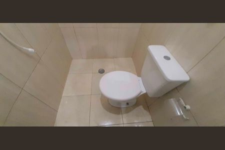 Casa para alugar com 69m², 1 quarto e sem vaga Casa para alugar com 69m², 1 quarto e sem vagaBanheiro