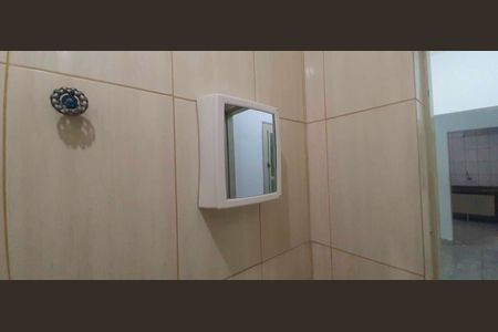 Casa para alugar com 69m², 1 quarto e sem vaga Casa para alugar com 69m², 1 quarto e sem vagaBanheiro