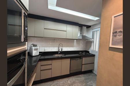Apartamento à venda com 91m², 3 quartos e 2 vagas Apartamento à venda com 91m², 3 quartos e 2 vagasCozinha