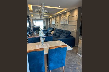 Apartamento à venda com 91m², 3 quartos e 2 vagas Apartamento à venda com 91m², 3 quartos e 2 vagasSala