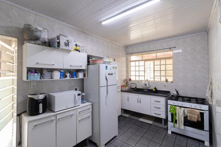 Casa à venda com 140m², 3 quartos e 1 vagaCozinha