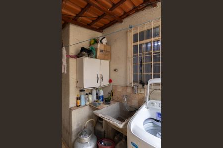 Casa à venda com 140m², 3 quartos e 1 vagaÁrea de Serviço