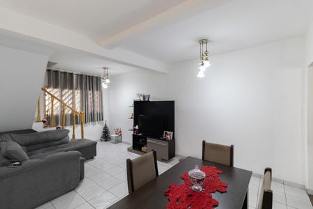 Casa à venda com 140m², 3 quartos e 1 vagaSala