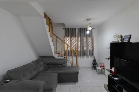 Sala de casa à venda com 3 quartos, 140m² em Vila Ré, São Paulo