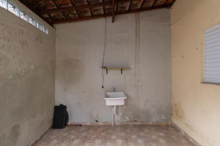 Casa à venda com 140m², 3 quartos e 1 vagaCasa 2 - Área de Serviço  