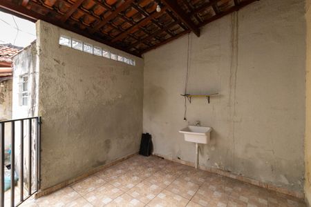 Casa à venda com 140m², 3 quartos e 1 vagaCasa 2 - Área de Serviço  