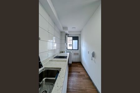 Apartamento para alugar com 35m², 1 quarto e sem vagaCozinha e Área de Serviço