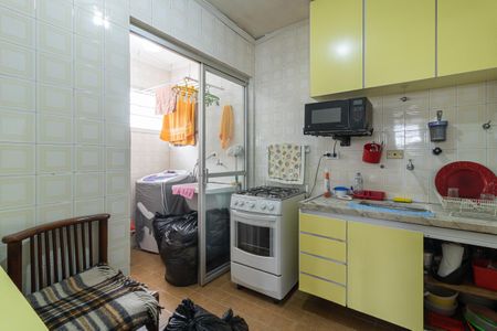 Apartamento à venda com 40m², 1 quarto e 1 vagaCozinha
