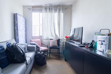 Apartamento à venda com 40m², 1 quarto e 1 vagaSala