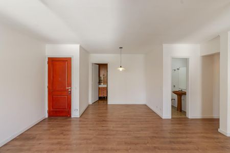 Sala de apartamento à venda com 2 quartos, 90m² em Indianópolis, São Paulo