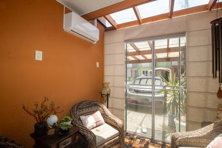 Casa de condomínio à venda com 180m², 3 quartos e 2 vagasHall de entrada