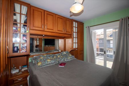 Casa de condomínio à venda com 180m², 3 quartos e 2 vagasSuite