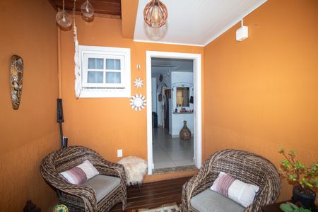 Casa de condomínio à venda com 180m², 3 quartos e 2 vagasHall de entrada