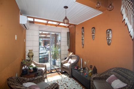 Casa de condomínio à venda com 180m², 3 quartos e 2 vagasHall de entrada