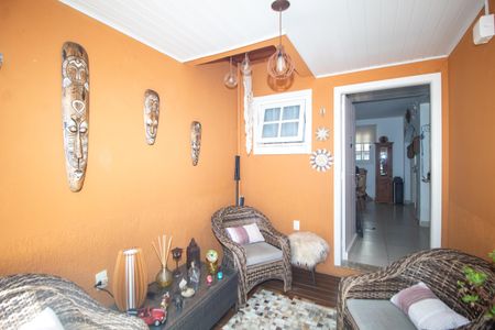 Casa de condomínio à venda com 180m², 3 quartos e 2 vagasHall de entrada