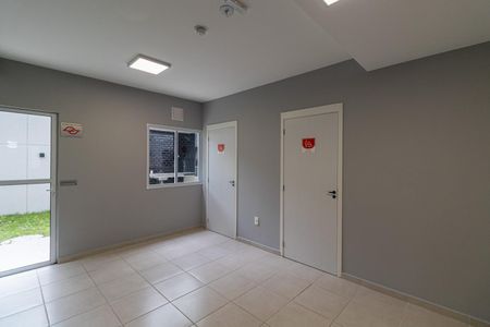 Studio para alugar com 21m², 1 quarto e sem vagaÁrea Comum - Salão de Festas 