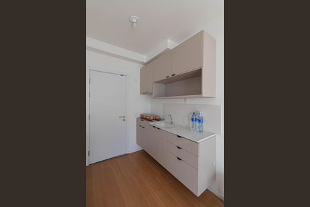 Studio para alugar com 21m², 1 quarto e sem vagaStudio