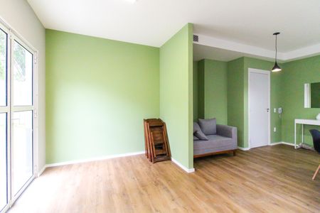 Studio para alugar com 21m², 1 quarto e sem vaga Studio para alugar com 21m², 1 quarto e sem vagaÁrea comum