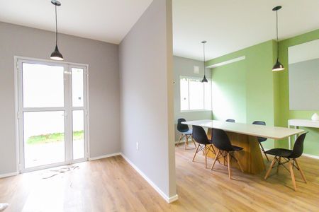 Studio para alugar com 21m², 1 quarto e sem vaga Studio para alugar com 21m², 1 quarto e sem vagaÁrea comum - Salão de festas