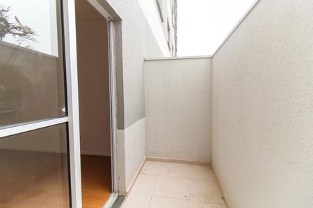 Studio para alugar com 21m², 1 quarto e sem vaga Studio para alugar com 21m², 1 quarto e sem vagaVaranda