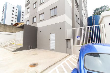 Studio para alugar com 21m², 1 quarto e sem vaga Studio para alugar com 21m², 1 quarto e sem vagaFachada