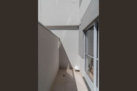 Studio para alugar com 21m², 1 quarto e sem vagaVaranda