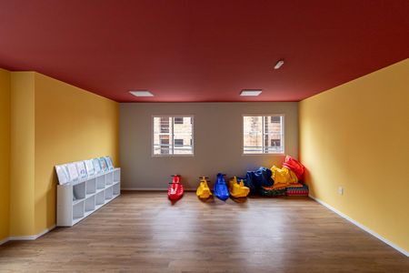 Studio para alugar com 21m², 1 quarto e sem vagaÁrea Comum - Brinquedoteca 