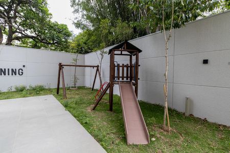 Studio para alugar com 21m², 1 quarto e sem vagaÁrea Comum - Playground  