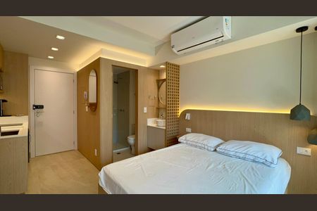 Studio para alugar com 33m², 1 quarto e sem vagaStudio