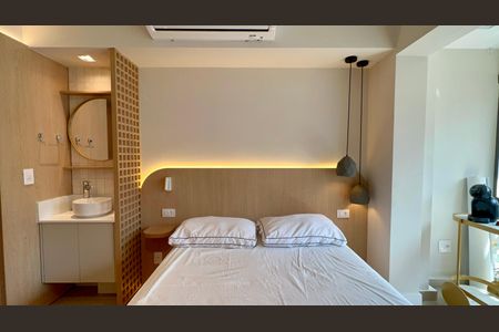 Studio de kitnet/studio para alugar com 1 quarto, 33m² em Paraíso, São Paulo