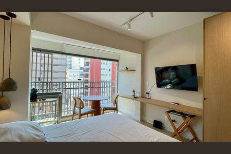Studio para alugar com 33m², 1 quarto e sem vagaStudio