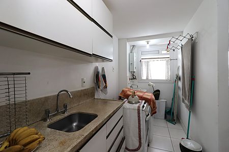 Apartamento à venda com 60m², 2 quartos e 1 vagaCozinha