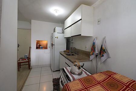 Apartamento à venda com 60m², 2 quartos e 1 vagaCozinha