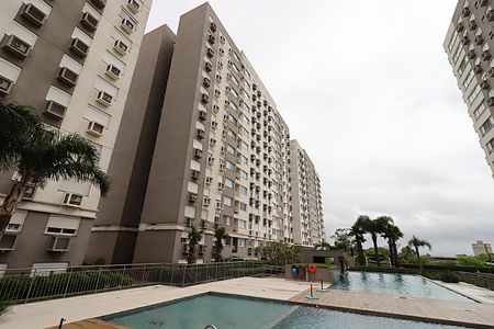 Apartamento à venda com 60m², 2 quartos e 1 vagaÁrea comum - Piscina