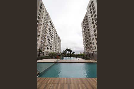 Apartamento à venda com 60m², 2 quartos e 1 vagaÁrea comum - Piscina