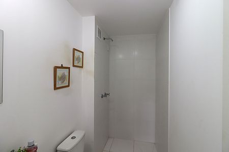 Apartamento à venda com 60m², 2 quartos e 1 vagaBanheiro social