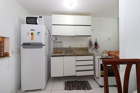 Apartamento à venda com 60m², 2 quartos e 1 vagaCozinha