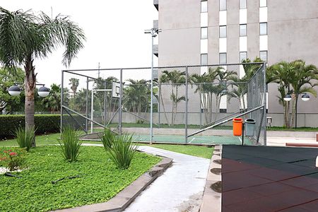 Apartamento à venda com 60m², 2 quartos e 1 vagaÁrea comum - Quadra de esportes