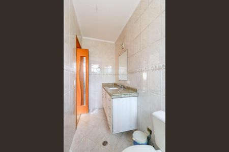 Casa para alugar com 150m², 3 quartos e sem vaga Casa para alugar com 150m², 3 quartos e sem vagaBanheiro da Suíte 2
